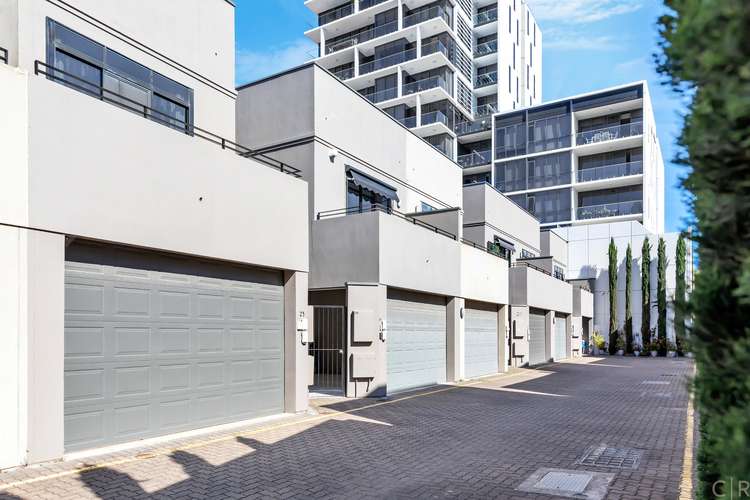 Fourth view of Homely townhouse listing, 26/211 Gilles Street, Adelaide SA 5000