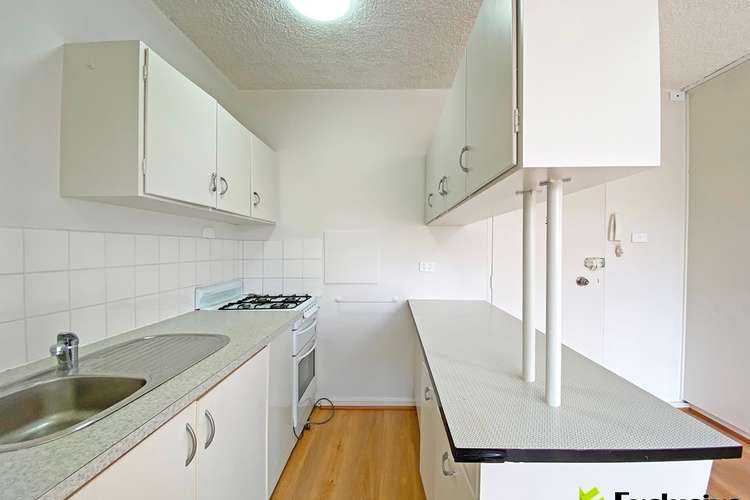 Third view of Homely studio listing, 53/52 High Street, North Sydney NSW 2060