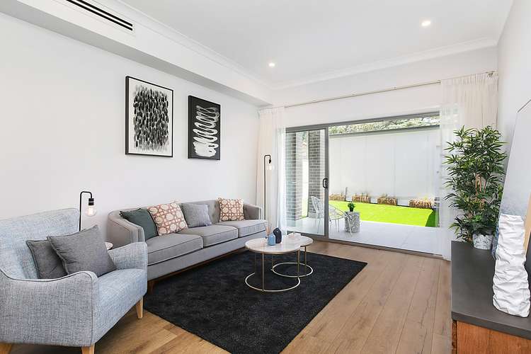 Second view of Homely semiDetached listing, 2 Parkes Street, Ryde NSW 2112