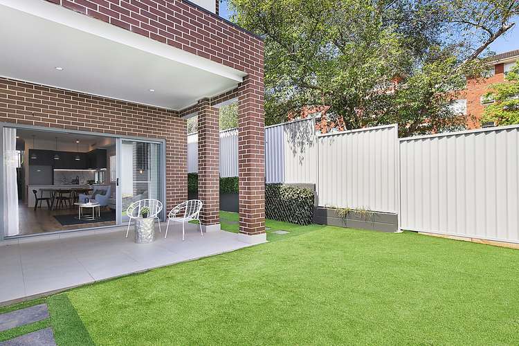 Fourth view of Homely semiDetached listing, 2 Parkes Street, Ryde NSW 2112