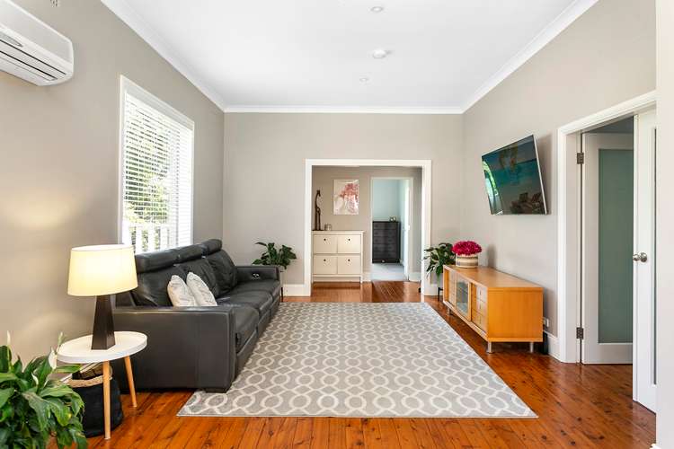 Second view of Homely townhouse listing, 1/187 Stanmore Road, Stanmore NSW 2048