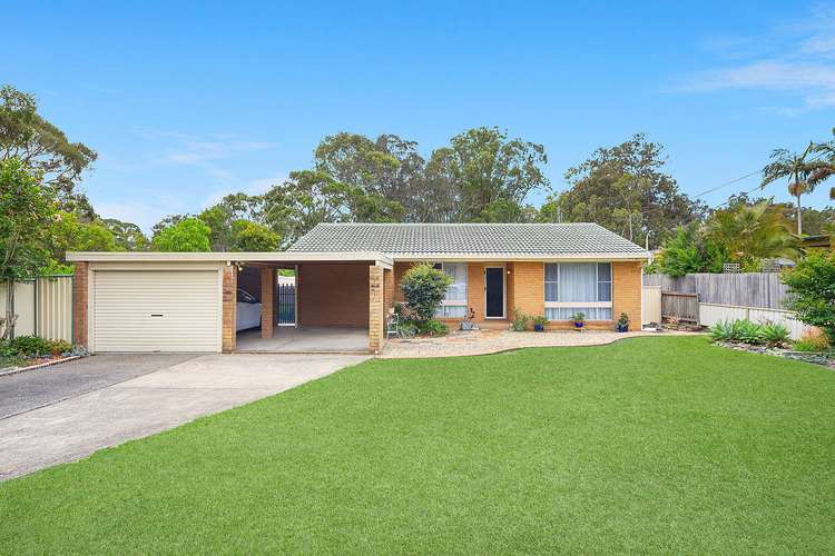 Second view of Homely house listing, 39 Gillibri Crescent, Sawtell NSW 2452
