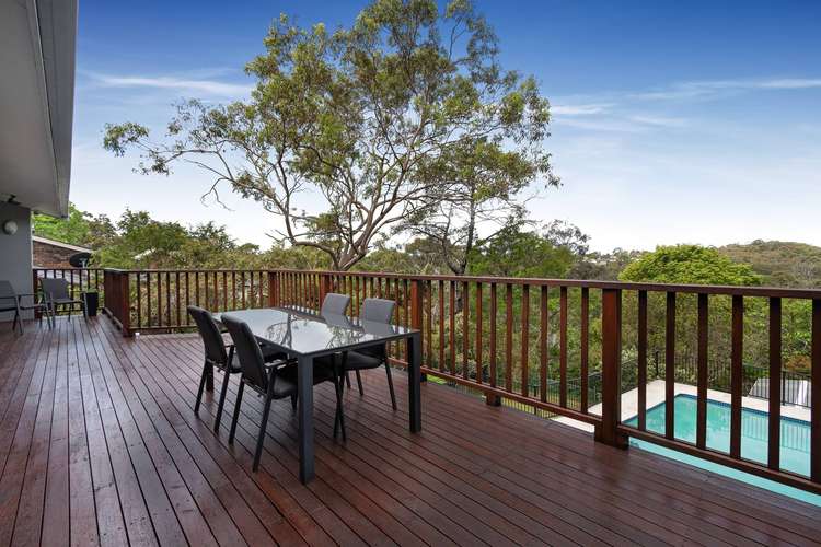 Main view of Homely house listing, 122 Somerville Road, Hornsby Heights NSW 2077