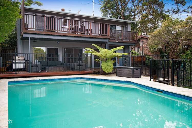 Second view of Homely house listing, 122 Somerville Road, Hornsby Heights NSW 2077