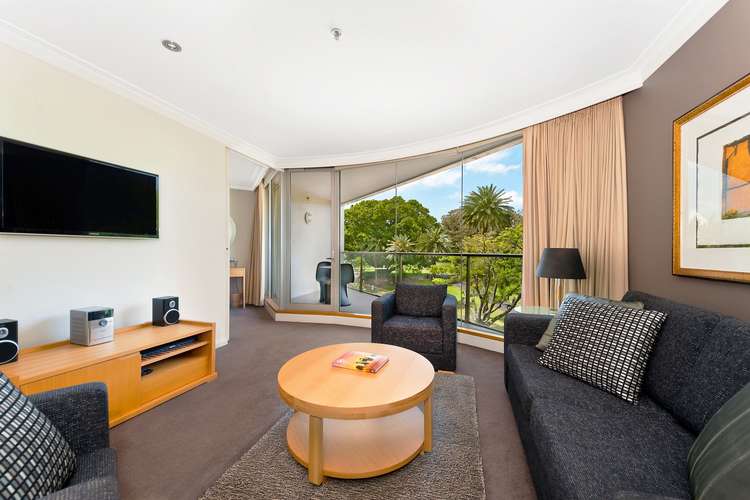 Main view of Homely apartment listing, 613/61 Macquarie Street, Sydney NSW 2000