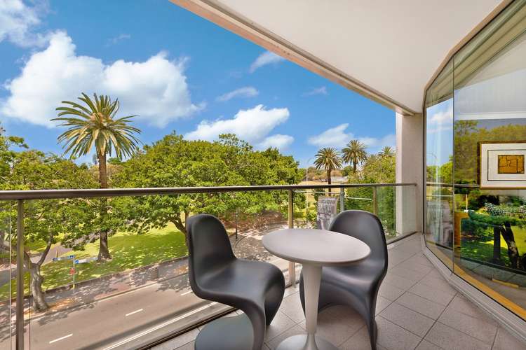 Second view of Homely apartment listing, 613/61 Macquarie Street, Sydney NSW 2000