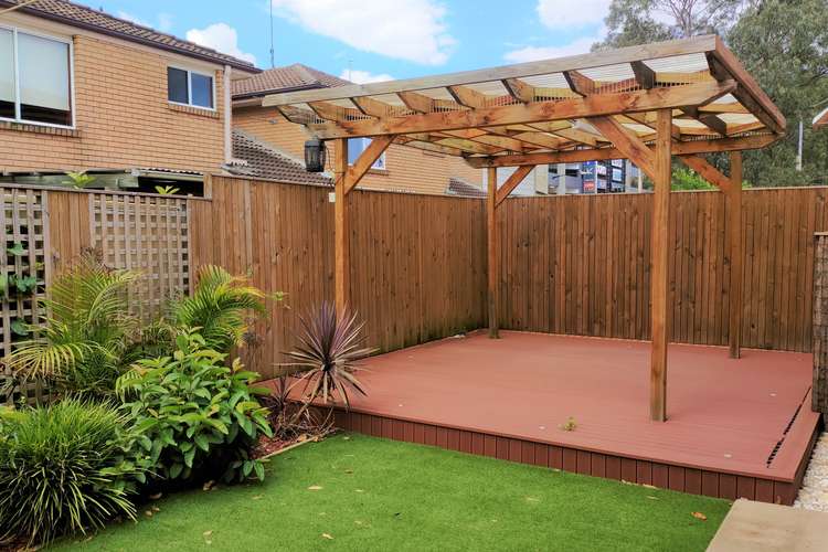 Main view of Homely townhouse listing, 3/15 Balmoral Street, Blacktown NSW 2148