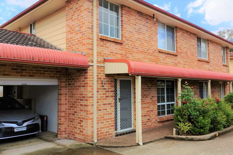 Second view of Homely townhouse listing, 3/15 Balmoral Street, Blacktown NSW 2148