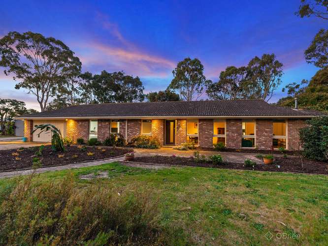Main view of Homely acreageSemiRural listing, 157 Pearcedale Road, Pearcedale VIC 3912
