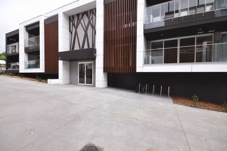 Second view of Homely apartment listing, 201/3 Hay Street, Box Hill South VIC 3128