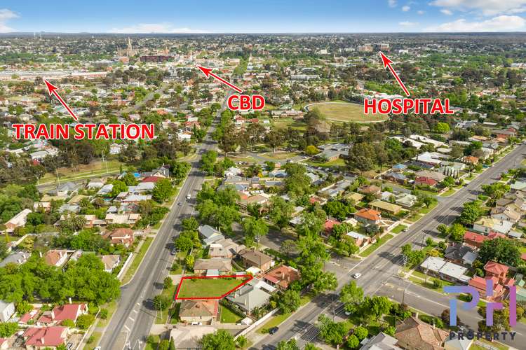 Main view of Homely residentialLand listing, 169 Williamson Street, Kennington VIC 3550