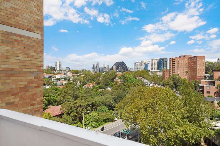 Fourth view of Homely studio listing, 606/54 High Street, North Sydney NSW 2060