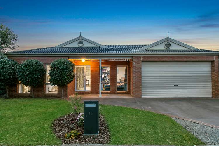 Main view of Homely house listing, 13 Eucumbene Drive, Berwick VIC 3806
