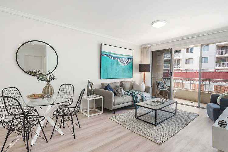 Second view of Homely apartment listing, 649/83-93 Dalmeny Avenue, Rosebery NSW 2018