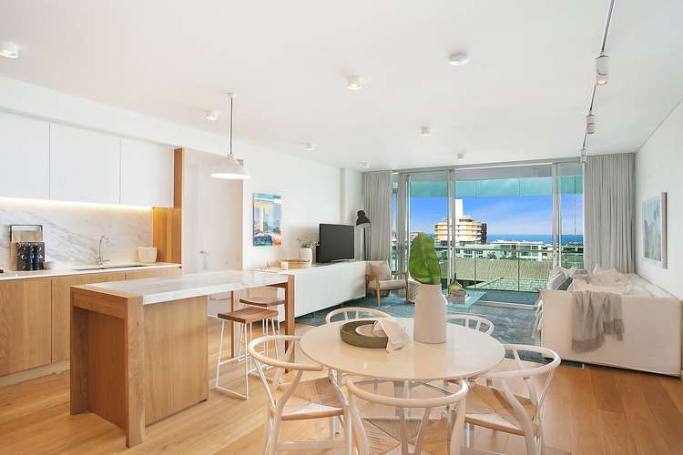 Main view of Homely apartment listing, 407/63 Hall Street, Bondi Beach NSW 2026