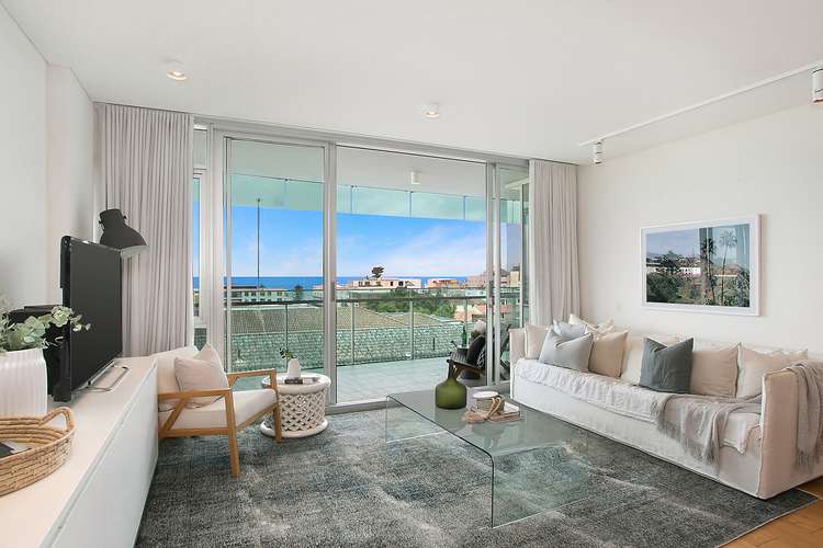 Fourth view of Homely apartment listing, 407/63 Hall Street, Bondi Beach NSW 2026
