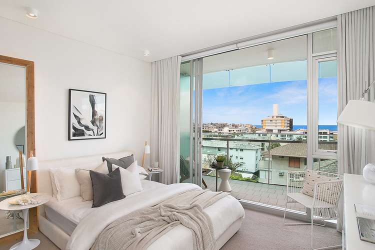 Sixth view of Homely apartment listing, 407/63 Hall Street, Bondi Beach NSW 2026