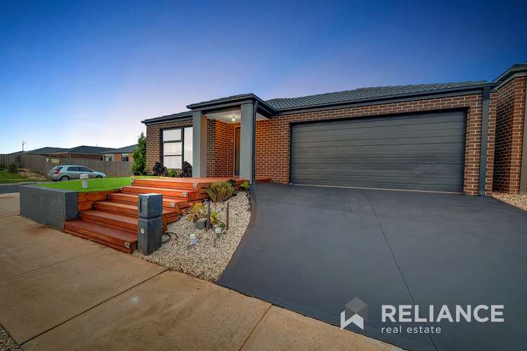 Fifth view of Homely house listing, 10 Horan Way, Weir Views VIC 3338