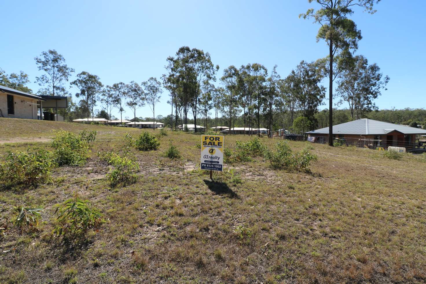 Main view of Homely residentialLand listing, 5 Eucalypt Court, Apple Tree Creek QLD 4660