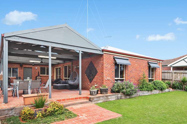 Second view of Homely house listing, 46 Heytesbury Drive, Leopold VIC 3224