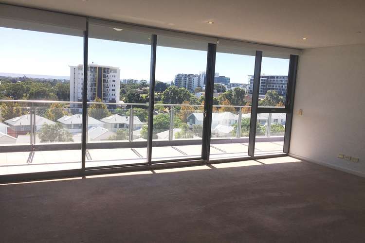 Fourth view of Homely apartment listing, 607/96 Bow River Crescent, Burswood WA 6100