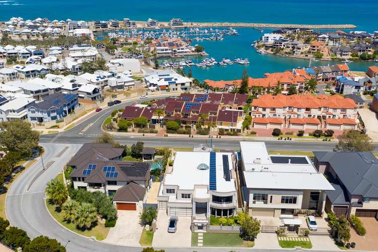 Second view of Homely house listing, 70 Mariners View, Mindarie WA 6030