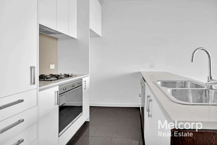 Third view of Homely apartment listing, 3505/483 Swanston Street, Melbourne VIC 3000