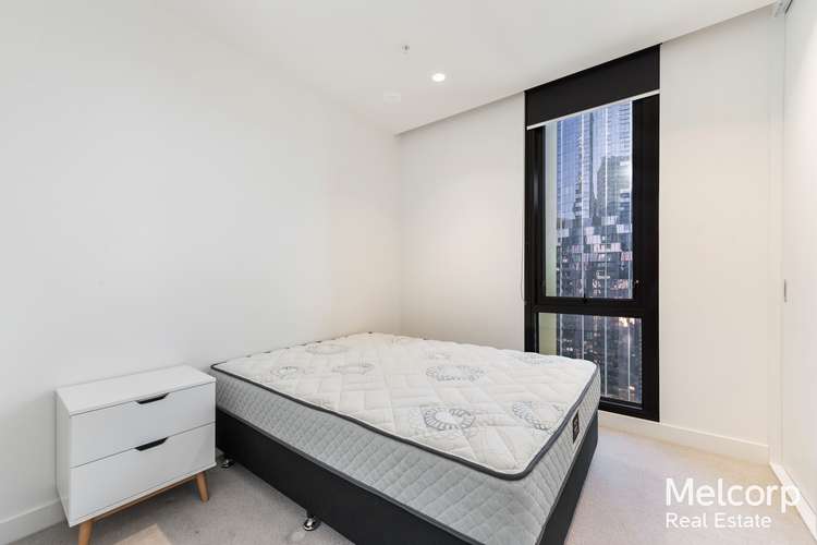 Third view of Homely apartment listing, 2709/81 A'beckett Street, Melbourne VIC 3000