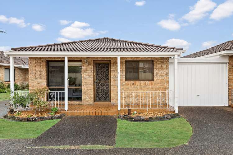 Main view of Homely villa listing, 4/35-37 Walter Street, Sans Souci NSW 2219