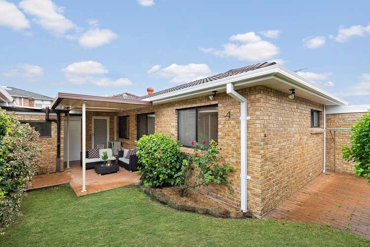 Fifth view of Homely villa listing, 4/35-37 Walter Street, Sans Souci NSW 2219