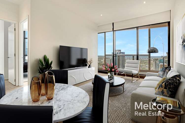 Main view of Homely apartment listing, 4007/35 Queensbridge Street, Southbank VIC 3006