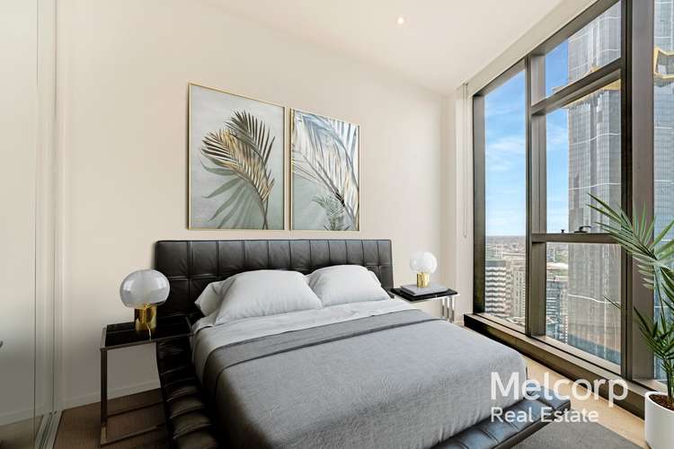 Second view of Homely apartment listing, 4007/35 Queensbridge Street, Southbank VIC 3006