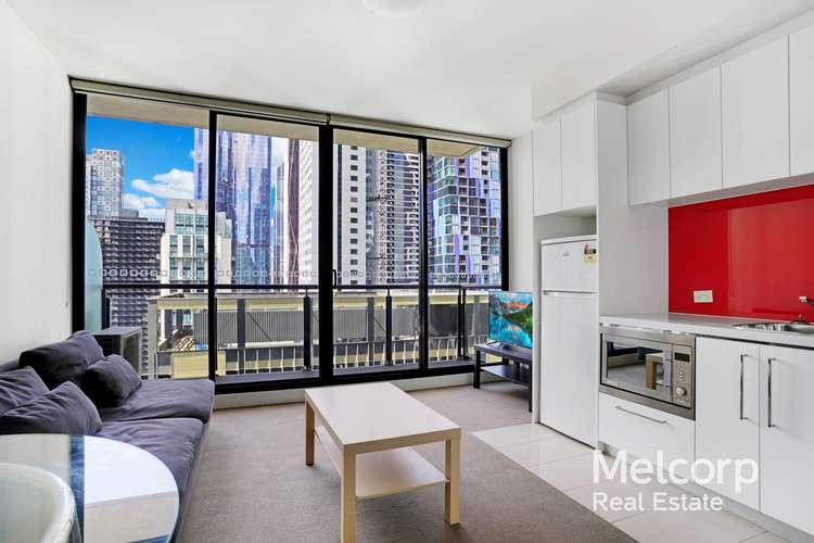 Main view of Homely apartment listing, 2008/25 Therry Street, Melbourne VIC 3000
