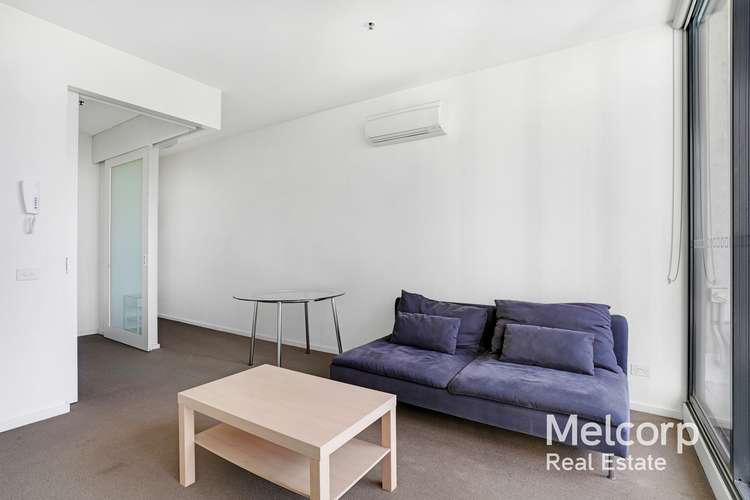 Second view of Homely apartment listing, 2008/25 Therry Street, Melbourne VIC 3000
