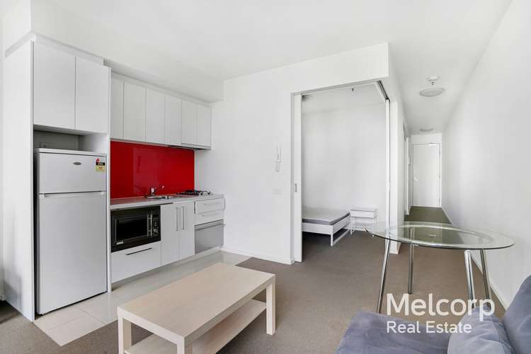 Third view of Homely apartment listing, 2008/25 Therry Street, Melbourne VIC 3000