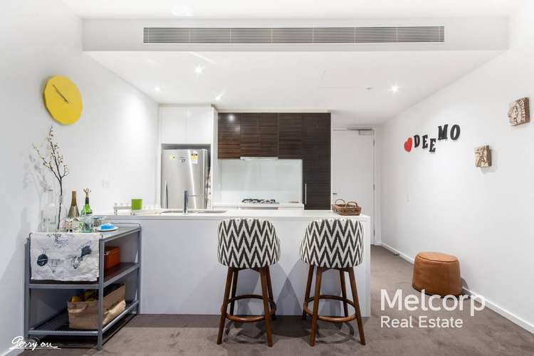Fourth view of Homely apartment listing, 3205/9 Power Street, Southbank VIC 3006