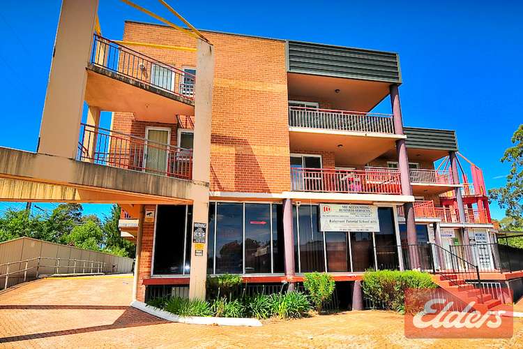 Main view of Homely unit listing, 21/12-16 Toongabbie Road, Toongabbie NSW 2146