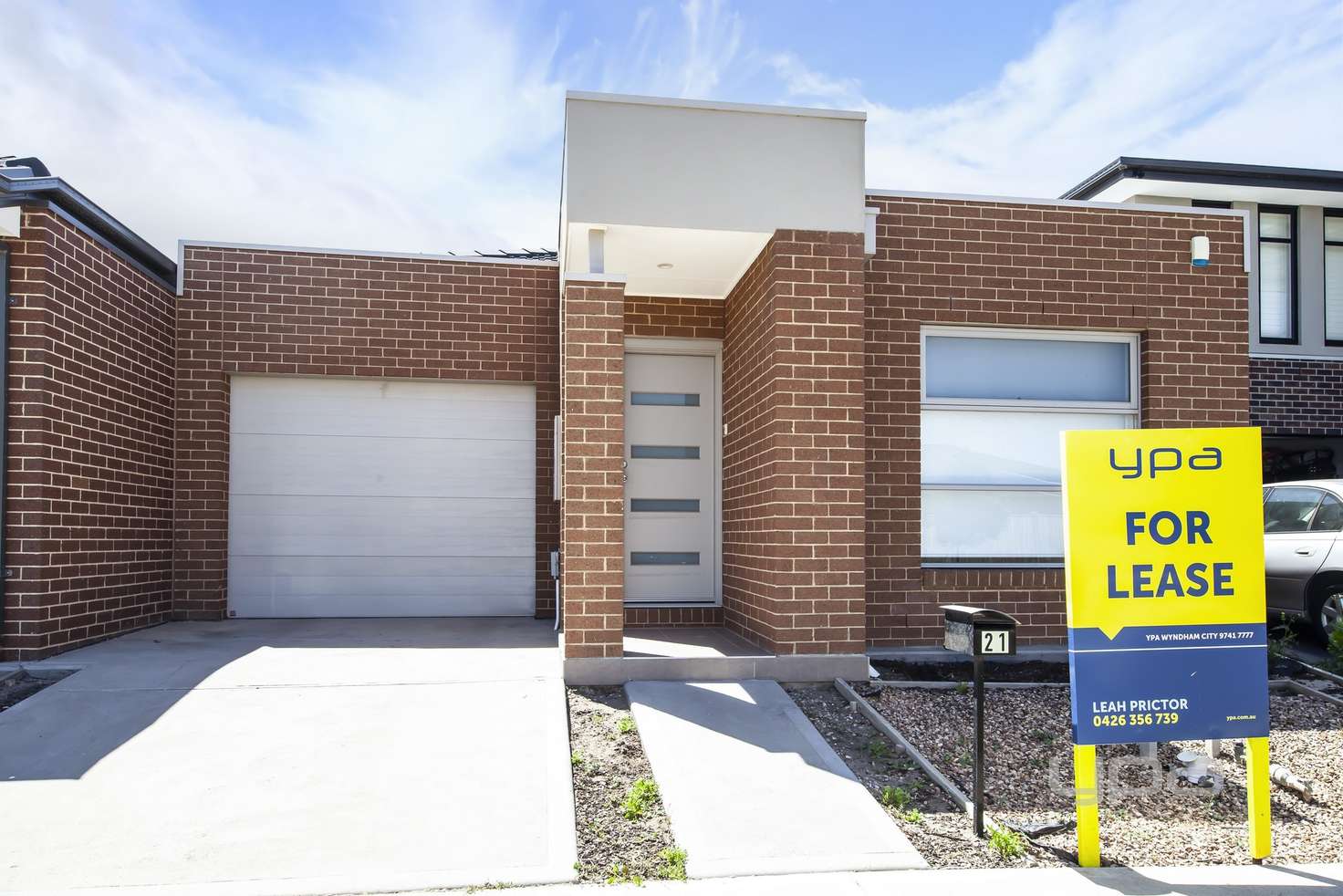 Main view of Homely house listing, 21 Passion Crescent, Tarneit VIC 3029