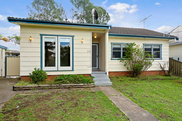 Main view of Homely house listing, 39 Matthew Crescent, Blacktown NSW 2148