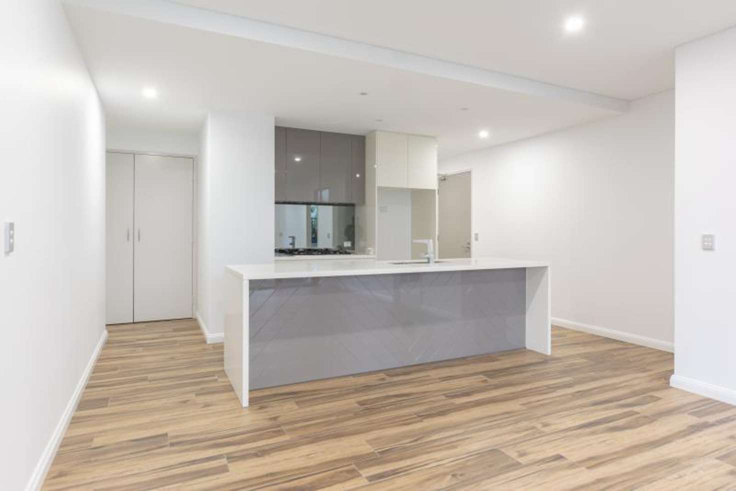 Main view of Homely apartment listing, Level G/G26/3 Stedman Street, Rosebery NSW 2018