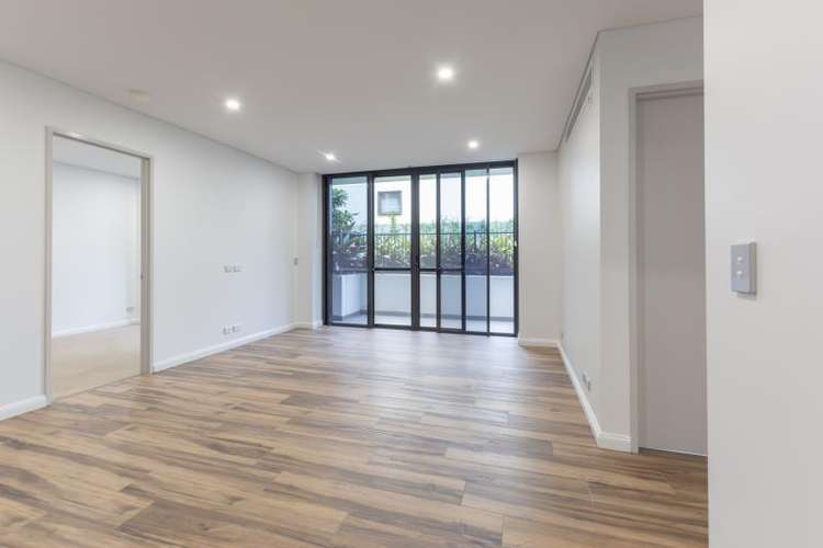 Second view of Homely apartment listing, Level G/G26/3 Stedman Street, Rosebery NSW 2018