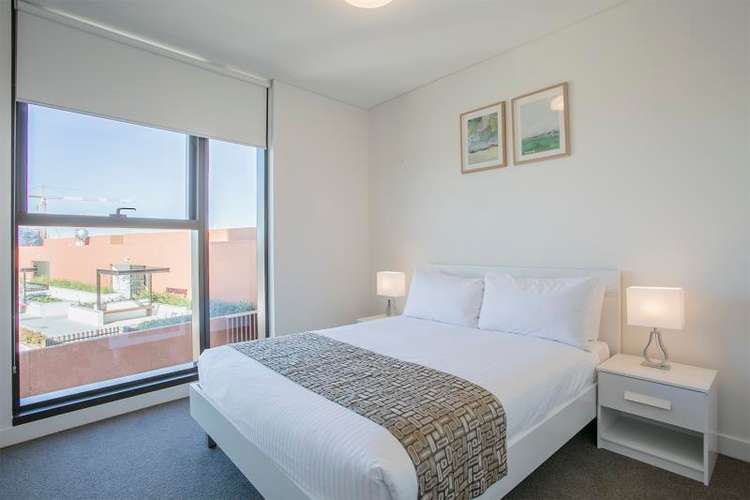 Third view of Homely apartment listing, Level 11/1109/6 Ebsworth Street, Zetland NSW 2017