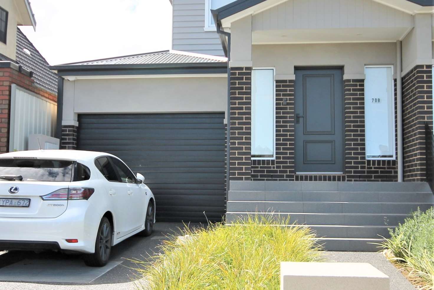 Main view of Homely townhouse listing, 70B Wallace Street, Preston VIC 3072