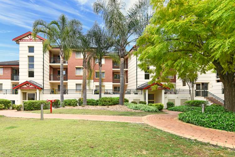 Main view of Homely apartment listing, 61/23 George Street, North Strathfield NSW 2137