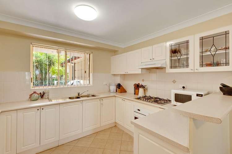 Third view of Homely apartment listing, 61/23 George Street, North Strathfield NSW 2137