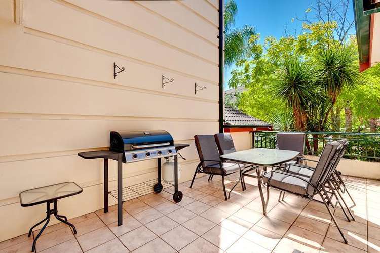 Fifth view of Homely apartment listing, 61/23 George Street, North Strathfield NSW 2137