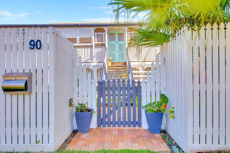 Main view of Homely house listing, 90 Whitman Street, Yeppoon QLD 4703