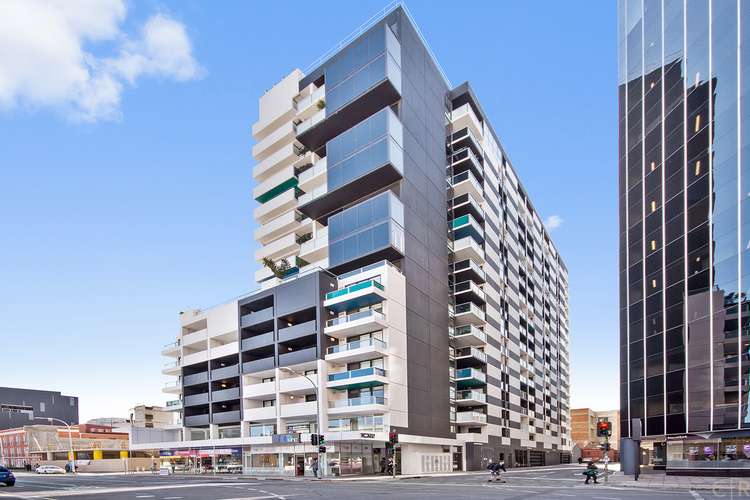 Main view of Homely apartment listing, 1205/102 Waymouth Street, Adelaide SA 5000