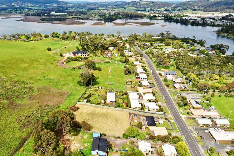 Fifth view of Homely residentialLand listing, 43A River Road, Ambleside TAS 7310