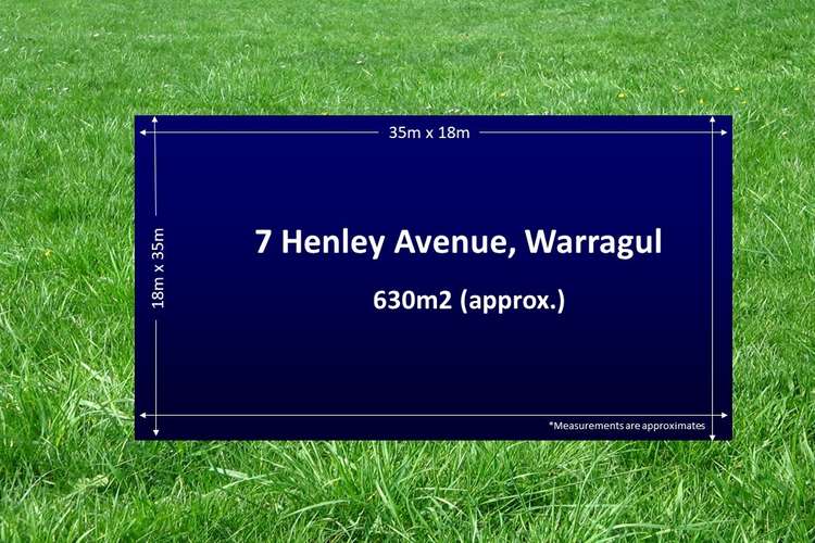 7 Henley Avenue, Warragul VIC 3820
